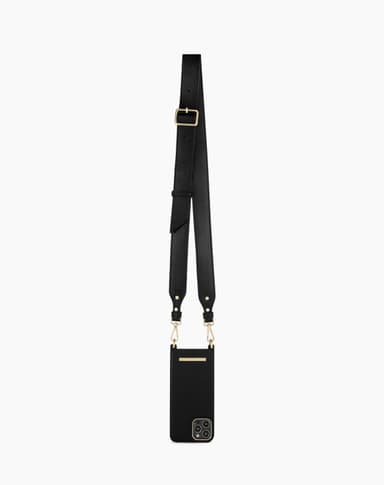Atelier Necklace iPhone 8/7/6/6S/SE Black