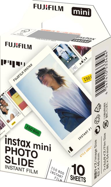 Fujifilm Instax Mini Slide pikafilmi (10 kpl)