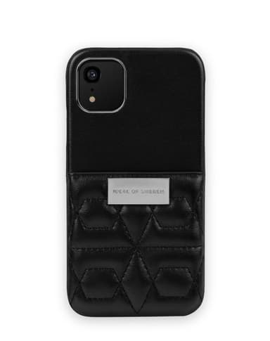 Statement Case iPhone 11/XR Qltd Blk Mini Pk