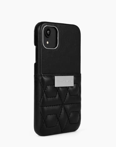 Statement Case iPhone 11/XR Qltd Blk Mini Pk