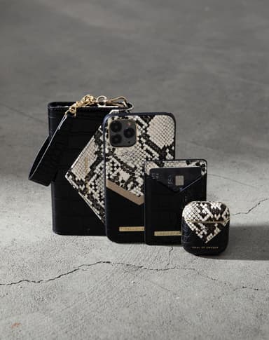 Atelier Case iPhone 12 PRO MAX Midnight Python