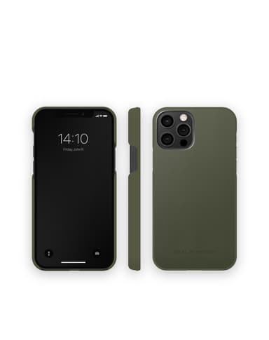 Atelier Case iPhone 12/12P Intense Khaki