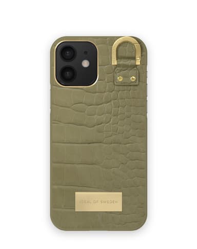 Atelier Case iPhone 12/12P Sage Croco