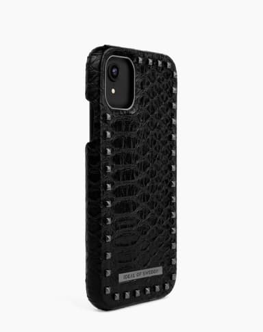 Statement Case iPhone 11/XR Btstd Black Snk