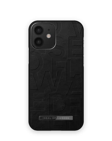 Atelier Case iPhone 12/12P IDEAL Black