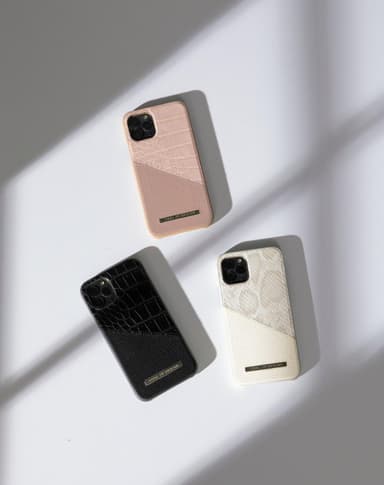Atelier Case iPhone 12/12P Nightfall Croco