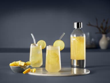 Sage InFizz Fusion SCA 800 hiilihapotuslaite 61160227 (musta tryffeli)