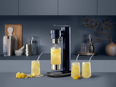 Sage InFizz Fusion SCA 800 hiilihapotuslaite 61160228 (sininen)
