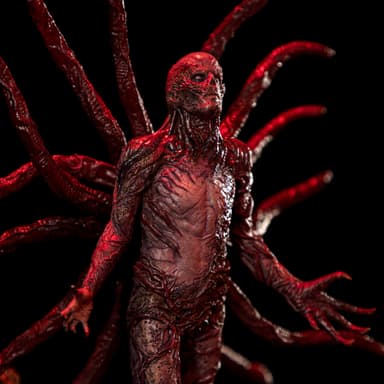 Iron Studios Stranger Things toimintahahmo (Vecna)
