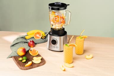Wilfa Essential 1200 Auto tehosekoitin RBLP-1200S (ruostumaton teräs)