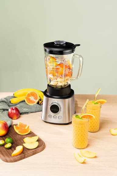 Wilfa Essential 1200 Auto tehosekoitin RBLP-1200S (ruostumaton teräs)