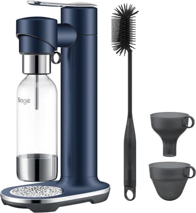 Sage InFizz Fusion SCA 800 hiilihapotuslaite 61160228 (sininen)