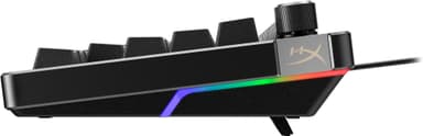 HyperX Alloy Rise 75 pelinäppäimistö