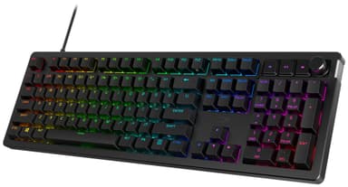 HyperX Alloy Rise pelinäppäimistö