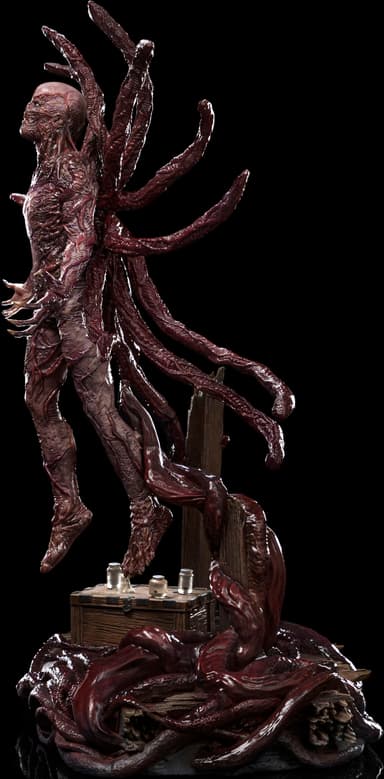 Iron Studios Stranger Things toimintahahmo (Vecna)