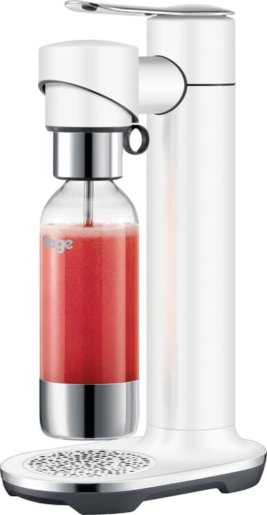 Sage InFizz Fusion SCA 800 hiilihapotuslaite 61160230 (valkoinen)