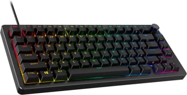 HyperX Alloy Rise 75 pelinäppäimistö