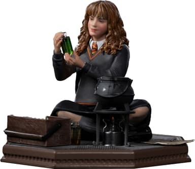 Iron studios Harry Potter toimintahahmo (Hermione Granger)