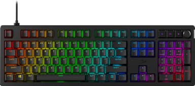 HyperX Alloy Rise pelinäppäimistö