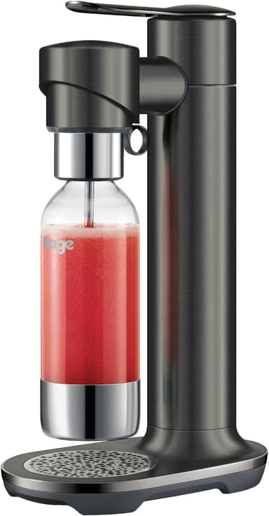 Sage InFizz Fusion SCA 800 hiilihapotuslaite 61160229 (musta noir)