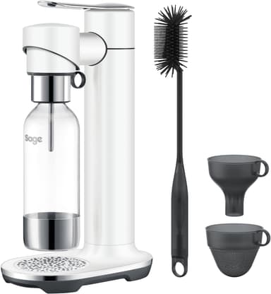 Sage InFizz Fusion SCA 800 hiilihapotuslaite 61160230 (valkoinen)