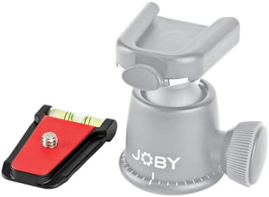 Joby Gorillapod QR 3K pikakiinnityslevy