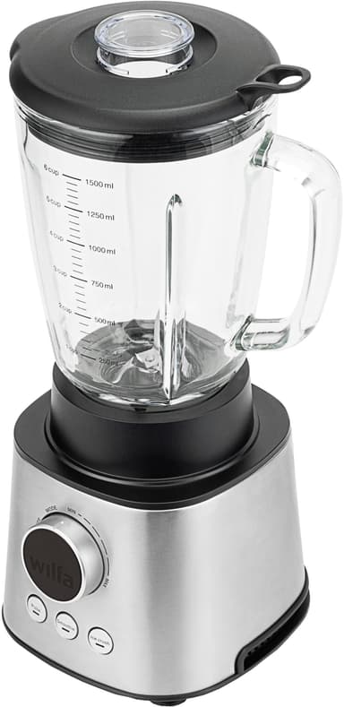 Wilfa Essential 1200 Auto tehosekoitin RBLP-1200S (ruostumaton teräs)