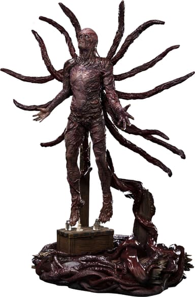 Iron Studios Stranger Things toimintahahmo (Vecna)