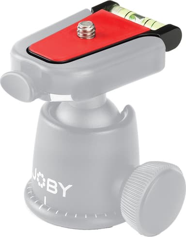 Joby Gorillapod QR 3K pikakiinnityslevy