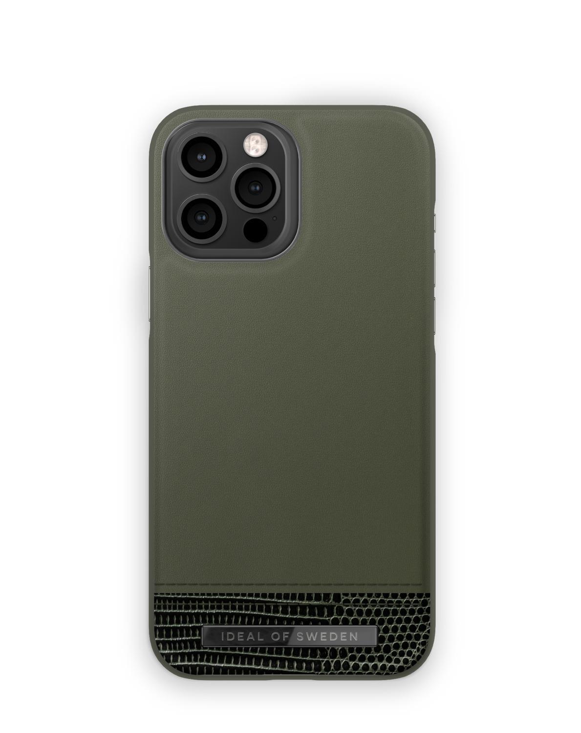 Atelier Case iPhone 12PM/13PM Metal Woods
