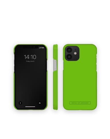 Seamless Case iPhone 12/12P Hyper Lime