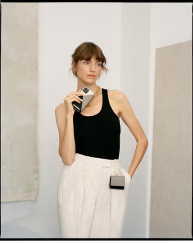 Atelier Case iPhone 11P/XS/X Taupe Trio