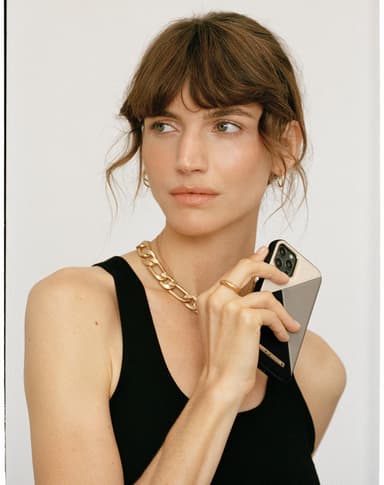 Atelier Case iPhone 11P/XS/X Taupe Trio