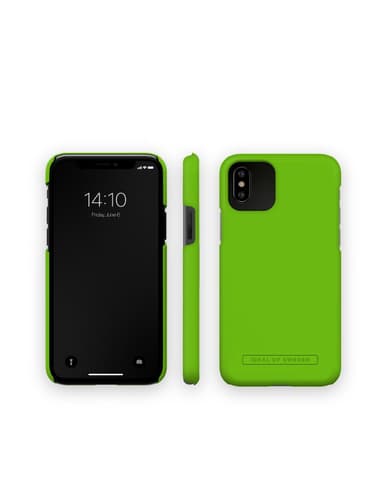 Seamless Case iPhone 11P/XS/X Hyper Lime