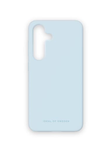 Silicone Case MagSafe Galaxy S24 Light Blue