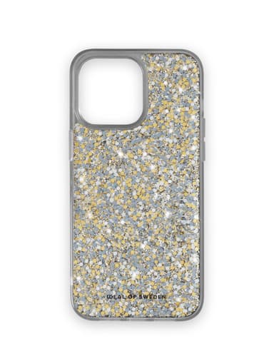 Clear Case iPhone 14PM Glam