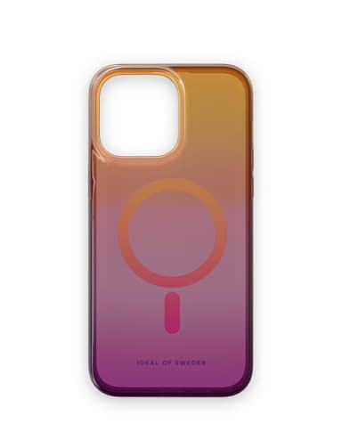 Clear Case MagSafe iPhone 14PM Vibrant Ombre