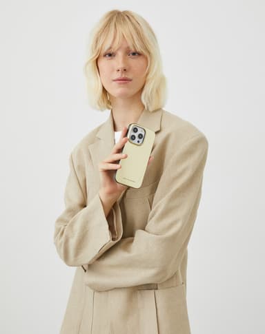 Mirror Case iPhone 11/XR Mirror Gold