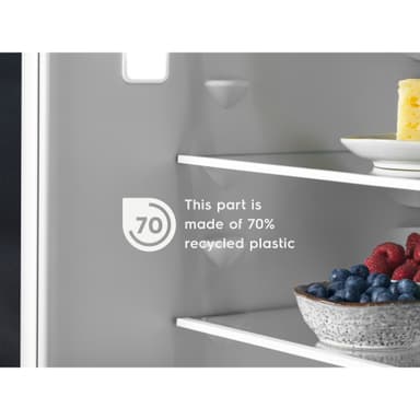 Electrolux Jääkaappi-pakastin yhdistelmä ENC8MD18S