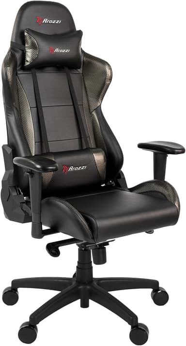 Arozzi Verona Pro v2 pelituoli (musta)