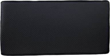 Arozzi Soft Fabric jalkatuki (musta)