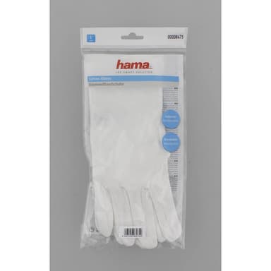 HAMA Cotton Gloves Studio 11 Large
