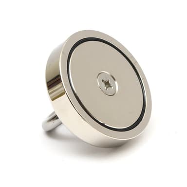 Neodyymimagneettinen metallinpaljastin 70 kg