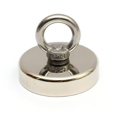 Neodyymimagneettinen metallinpaljastin 70 kg
