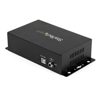StarTech.com ICUSB2328I, USB 2.0 Type-B, Sarja, Musta, Terästä, Toiminta/Seikkailu, 5 V
