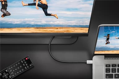 USB-C™-HDMI™-sovitinkaapeli, 2 m