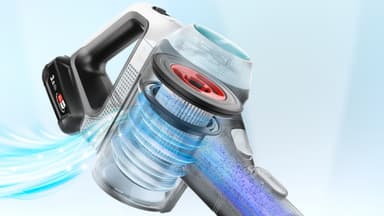 Bosch Unlimited 7 Aqua Johdoton pölynimuri BCS71HYG4