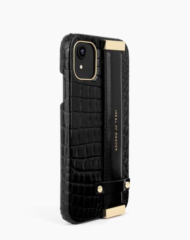 Statement Case iPhone 11 / XRNeo Neo Noir Croco