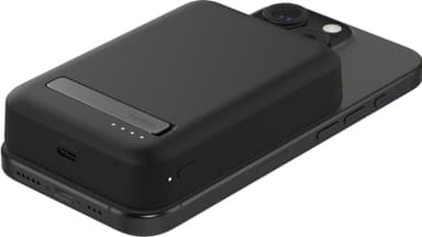 Belkin BoostCharge Pro 10K Magnetic Qi2 varavirtalähde (musta)