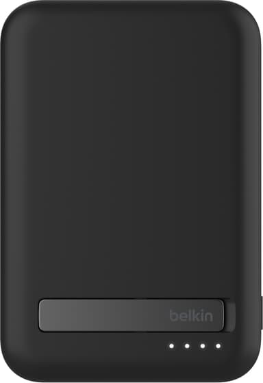 Belkin BoostCharge Pro 10K Magnetic Qi2 varavirtalähde (musta)